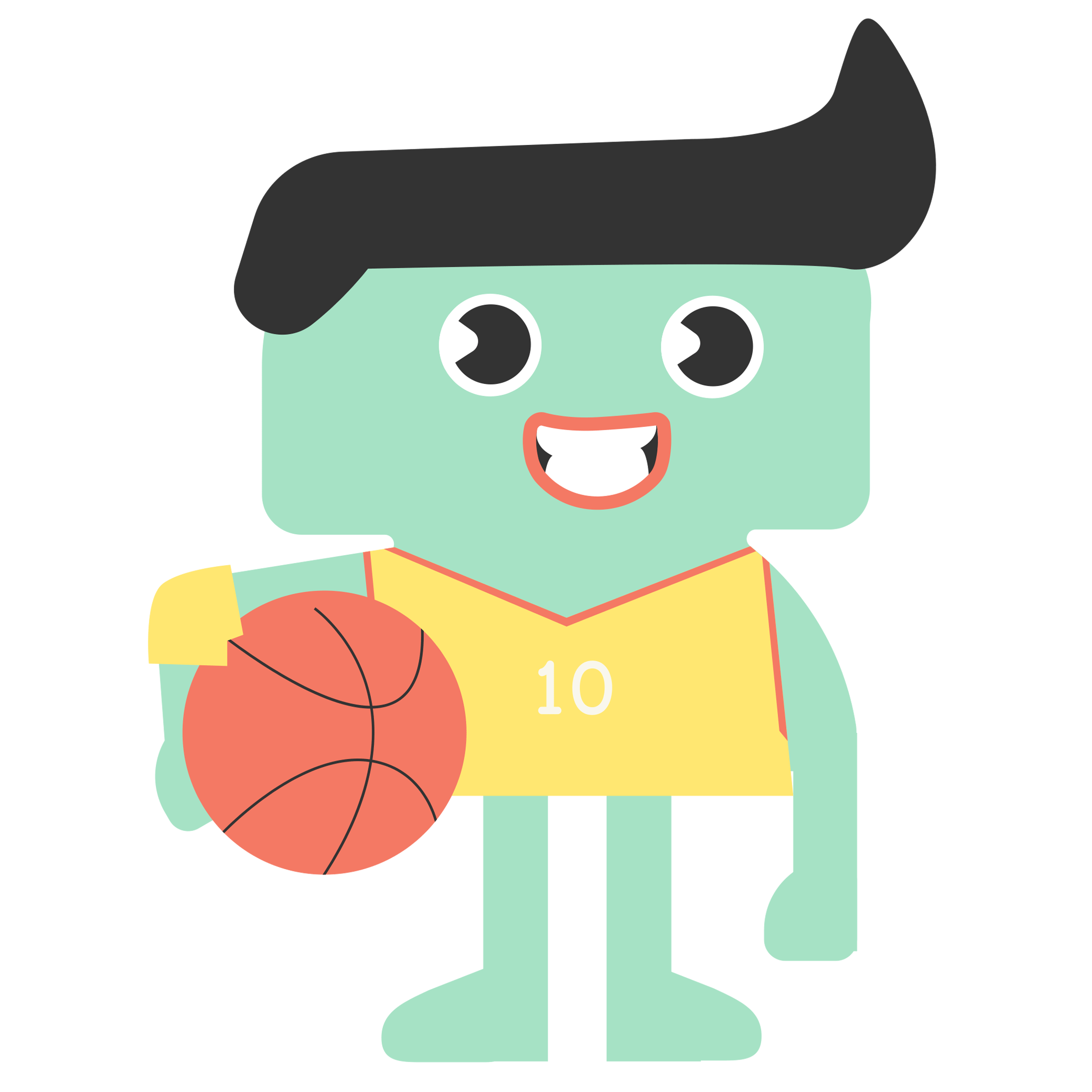 4. basketball